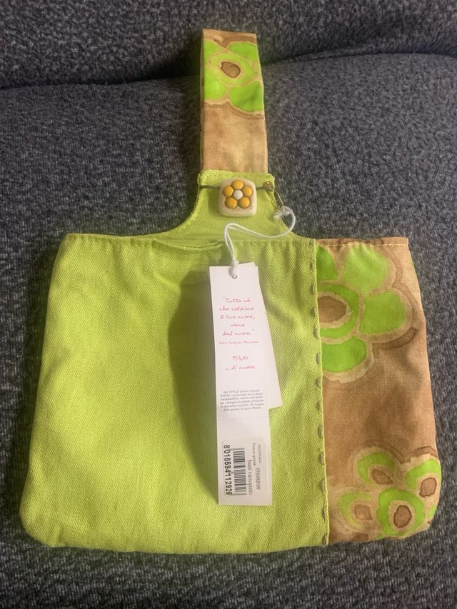 Nuova originale trousse marca THUN