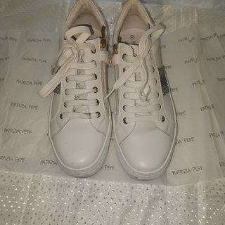 Scarpe sportive patrizia pepe 