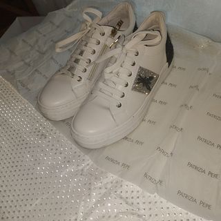 Scarpe sportive patrizia pepe 