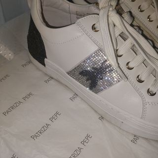 Scarpe sportive patrizia pepe 