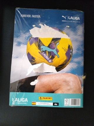 Album liga hipermotion