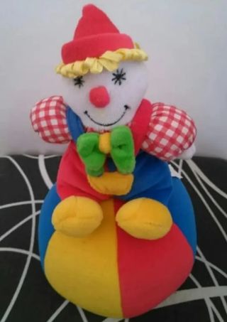 Payaso tentempié