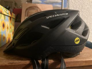Casco bici mujer
