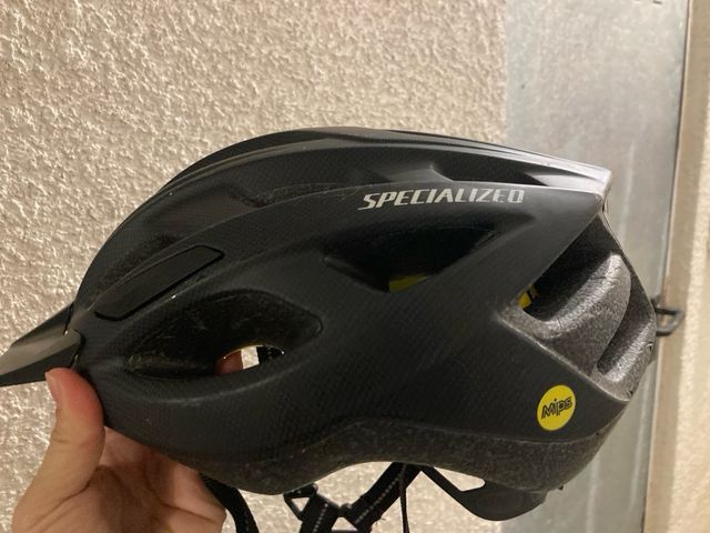 Casco bici mujer