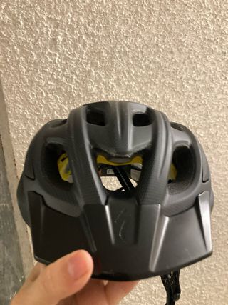 Casco bici mujer