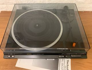 TECHNICS SL-BD20 GIRADISCHI – BELT DRIVE TURNTABLE