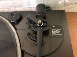 TECHNICS SL-BD20 GIRADISCHI – BELT DRIVE TURNTABLE