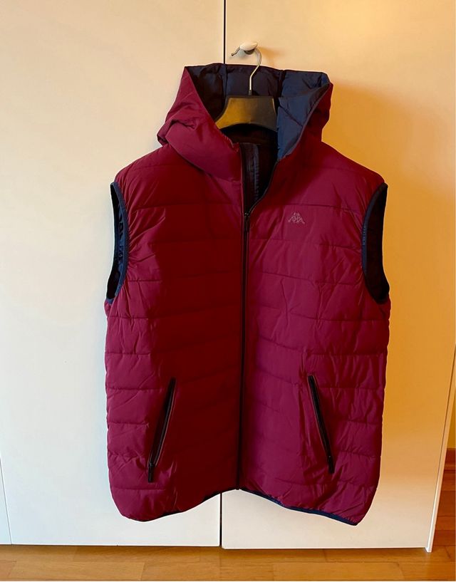 Giacca gilet trapuntato Robe di Kappa XXL