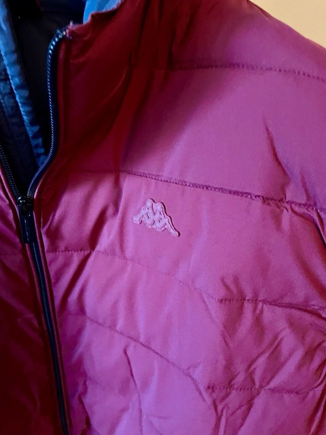 Giacca gilet trapuntato Robe di Kappa XXL