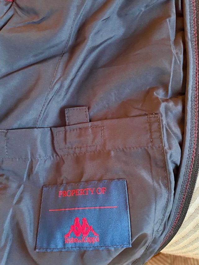 Giacca gilet trapuntato Robe di Kappa XXL