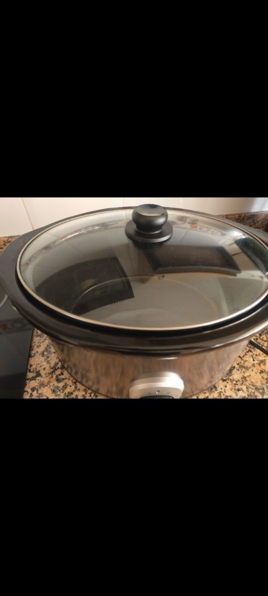 Cazuela eléctrica para cocinar. 10e solo envio
