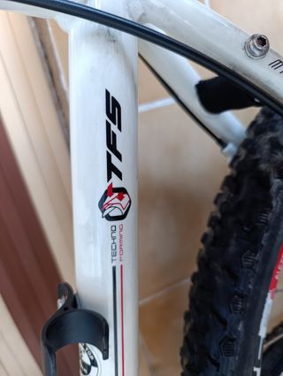 Mérida Matts TFS 100- Frenos hidráulicos