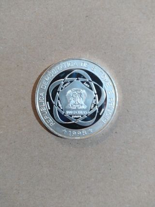 Moneta d'argento 