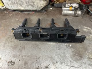 Bobina de encendido HELLA 5DA 358 000-041