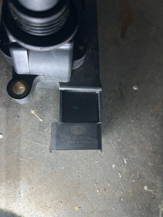 Bobina de encendido HELLA 5DA 358 000-041