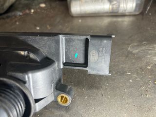 Bobina de encendido HELLA 5DA 358 000-041