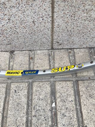 LLANTA MAVIC REFLEX SUP (N.O.S)