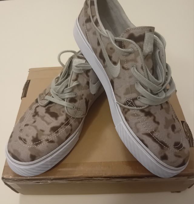 Nike SB Zoom Stefan Janoski vintage
