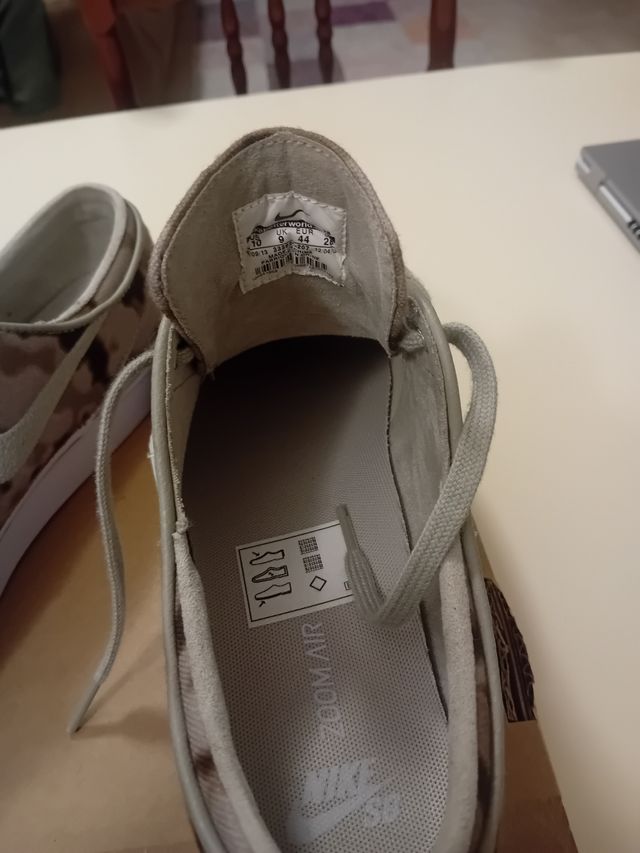 Nike SB Zoom Stefan Janoski vintage