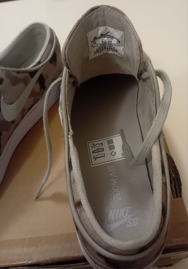 Nike SB Zoom Stefan Janoski vintage