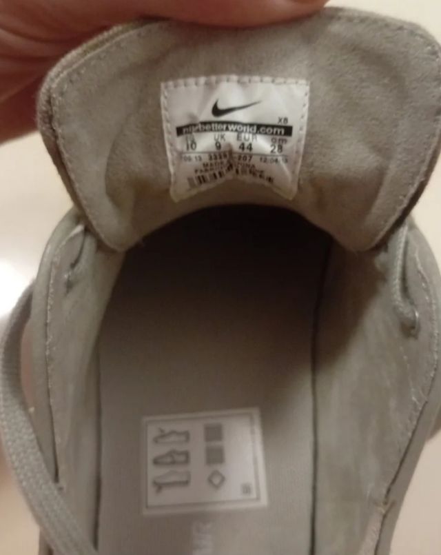 Nike SB Zoom Stefan Janoski vintage