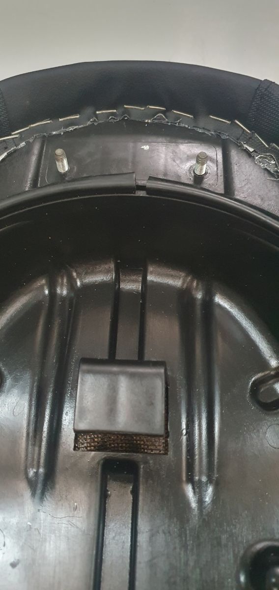 se vende asiento yamaha neox 