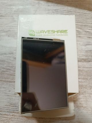 3.5inch Raspberry Pi LCD (A) V3