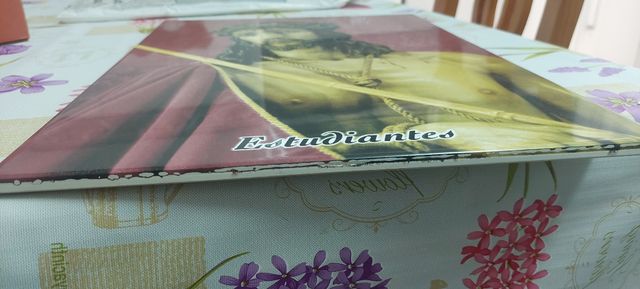 Azulejo semana santa malagueña