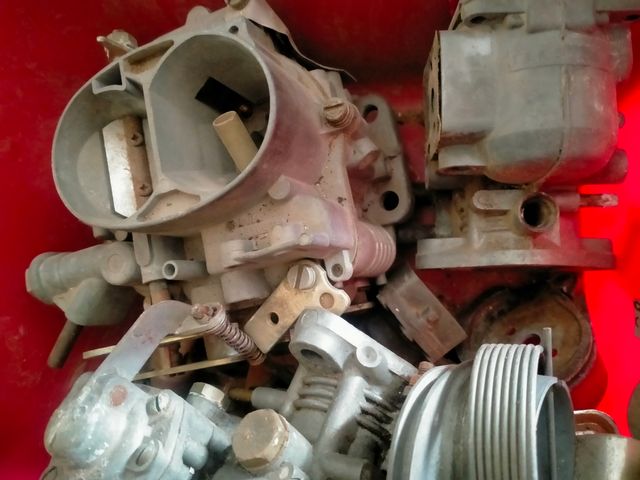 Carburador Citroen 2CV