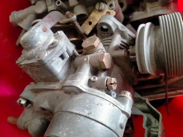 Carburador Citroen 2CV