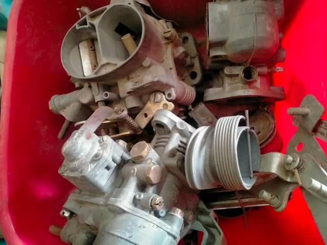 Carburador Citroen 2CV