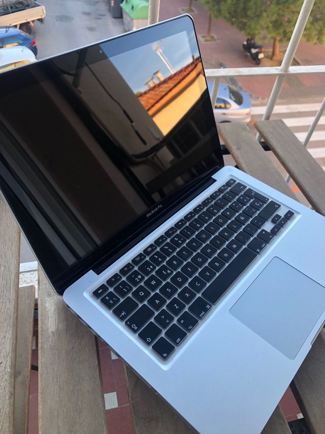 Macbook Pro portátil