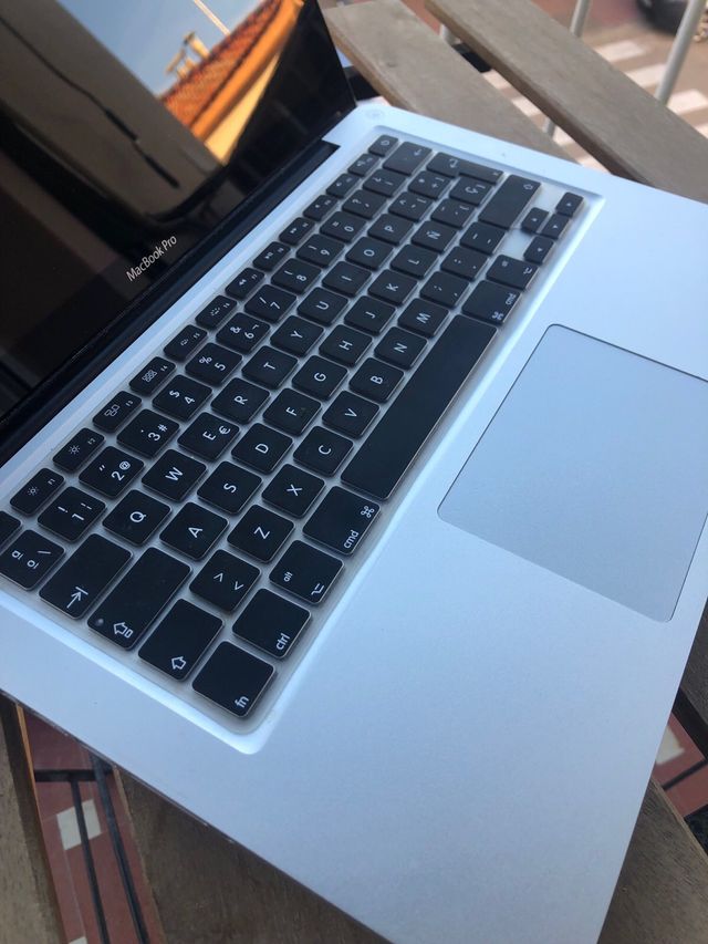 Macbook Pro portátil