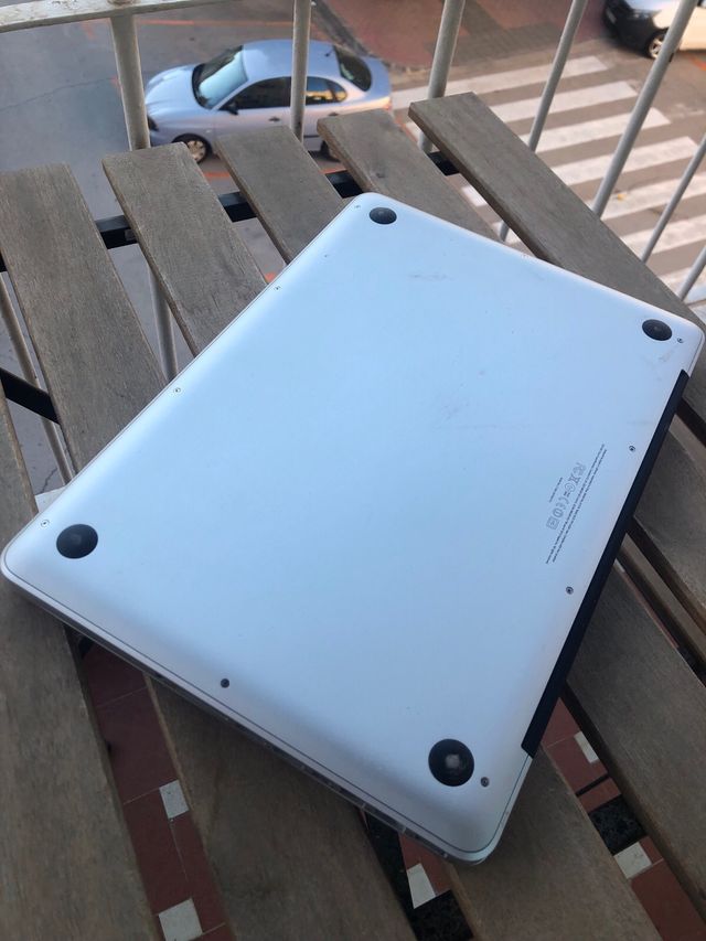 Macbook Pro portátil