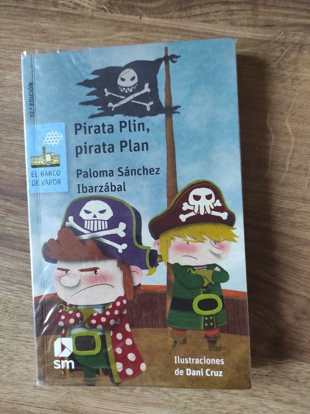 Pirata Plin, pirata Plan