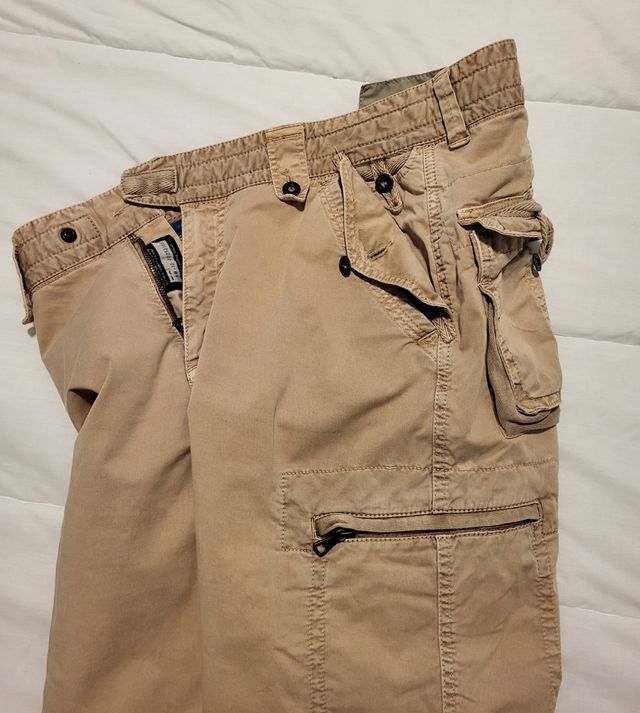Pantalón AERONÁUTICA MILITARE