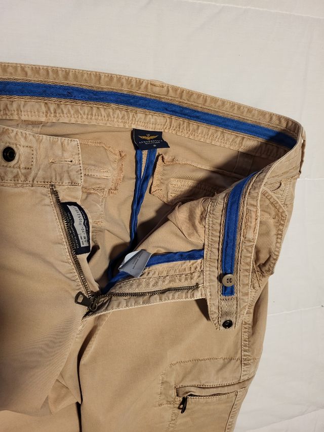Pantalón AERONÁUTICA MILITARE