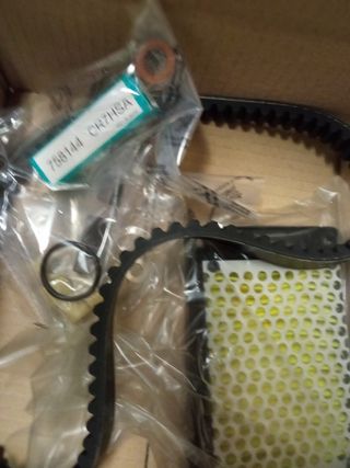 Kit mantenimiento motos Peugeot