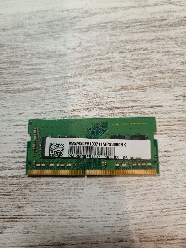 Memoria Ram Samsung 8gb