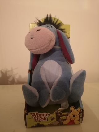 Winnie the pooh peluche 
