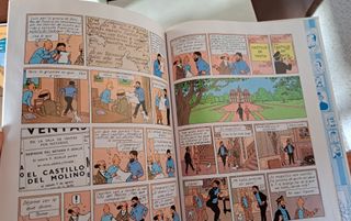 El tesoro de Rackham el Rojo (cartoné) (Tintin)