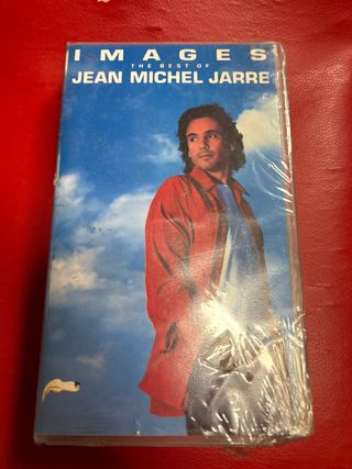 Vhs Jean Michelle Jarre 