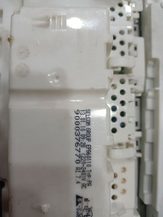 Placas lavavajillas Bosch Balay Siemens 