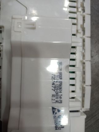 Placas lavavajillas Bosch Balay Siemens 
