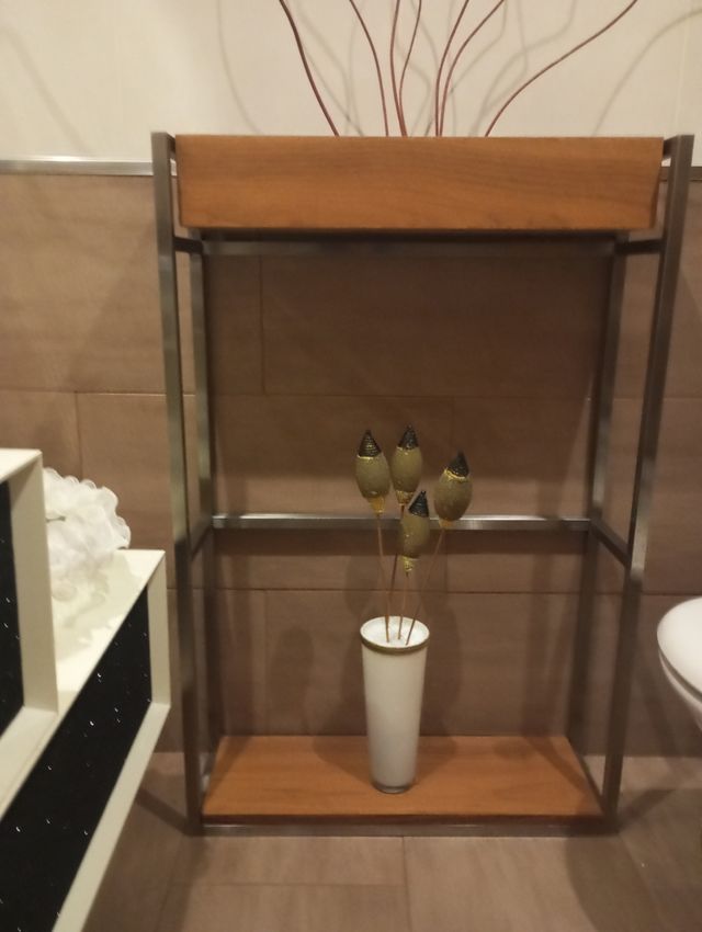 Mueble industrial Parfois