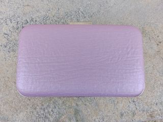 Bolso fiesta lila