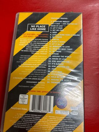 Vhs East 17