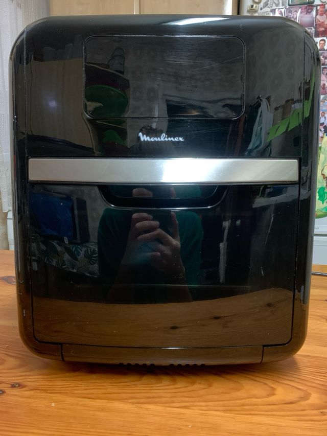 Horno moulinex (horno freidora y grill)