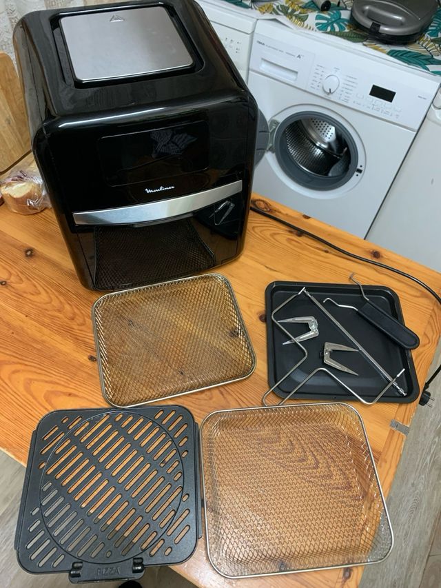 Horno moulinex (horno freidora y grill)