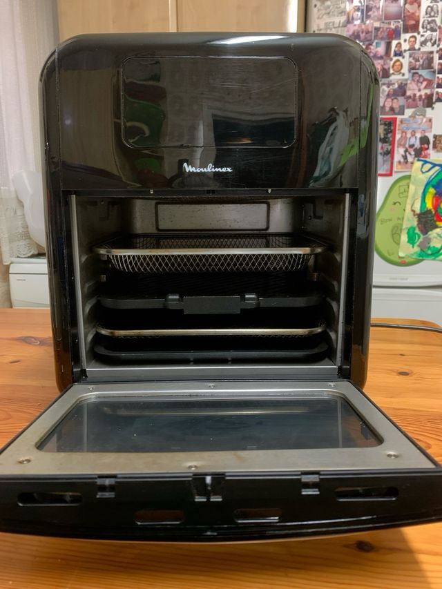 Horno moulinex (horno freidora y grill)